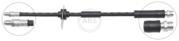 A.B.S. SL 1468 Bremsschlauch